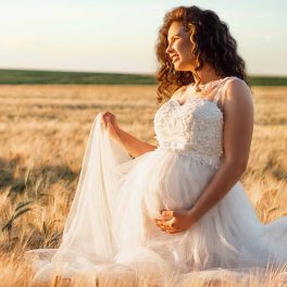 Kismama menyasszonyi ruhák