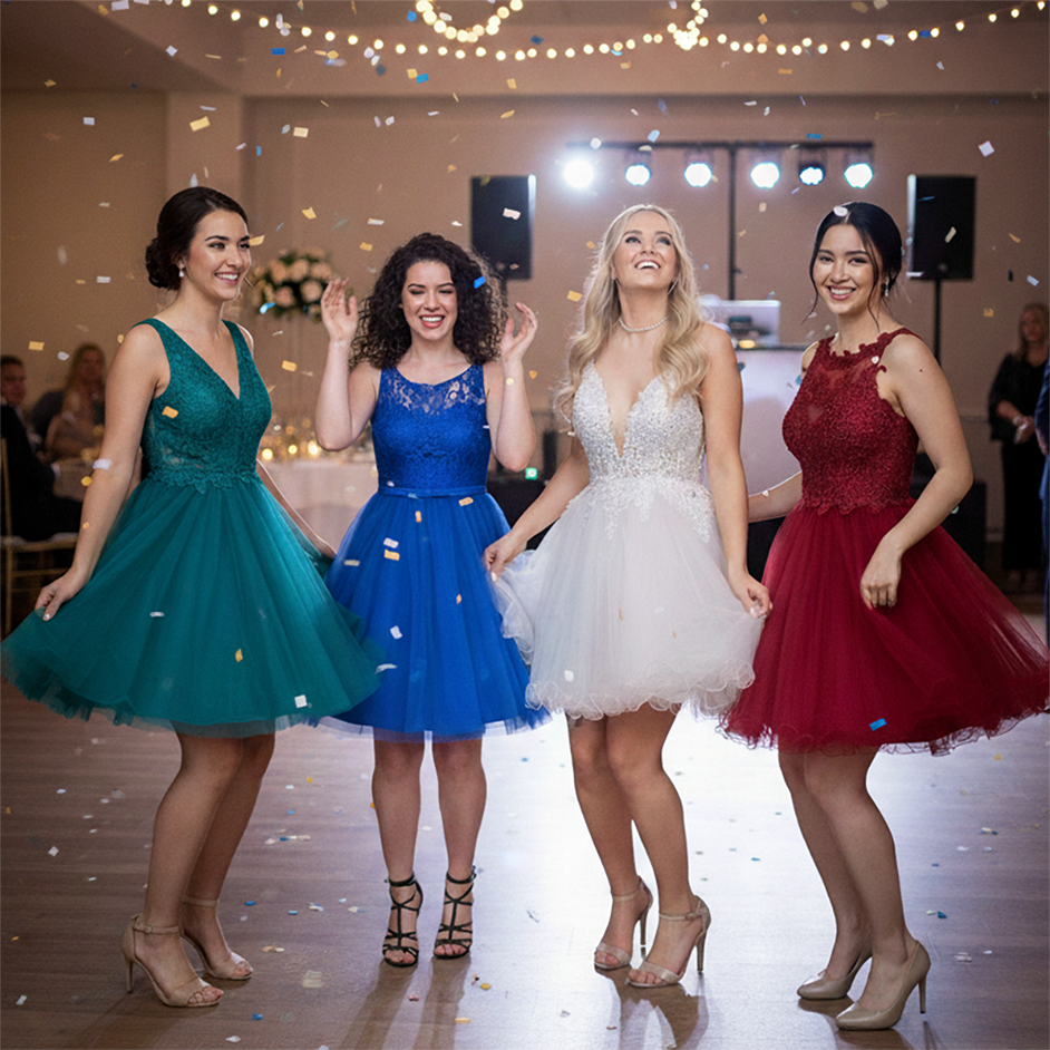 Milyen színű legyen a menyecskeruha, ha nem piros? Színes menyecske ruha trendek